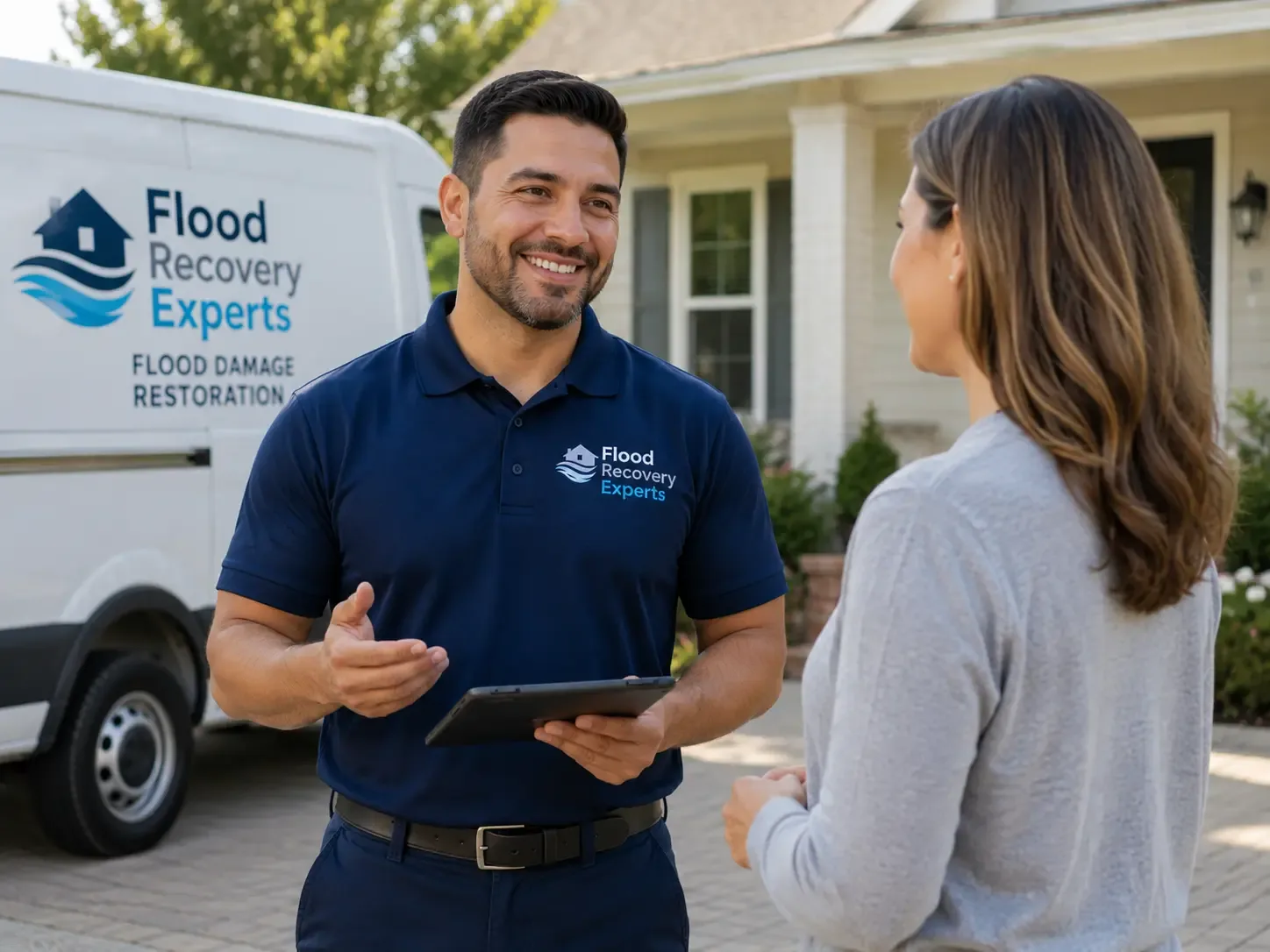Flood Damage Cleanup Mccune, KS FAQs