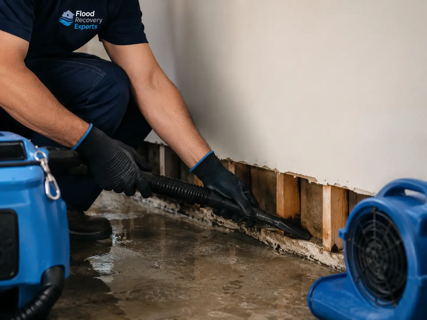Why choose Flood Damage Cleanup in Mccune, KS